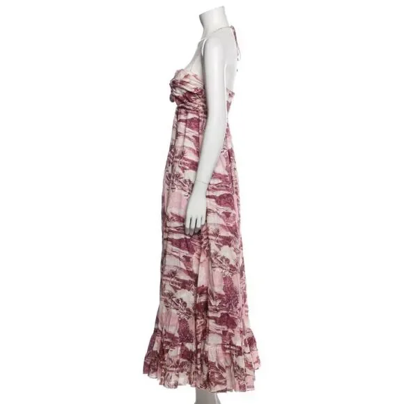 NWOTZimmermann Hawaii print dress